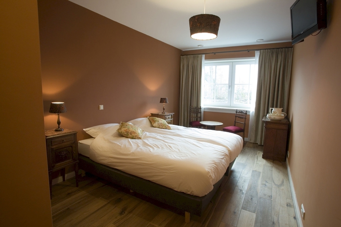 Imagen de la habitación del Hotel De Sfeerstal. Foto 5