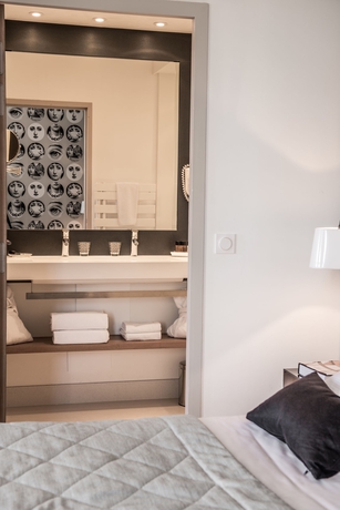 Imagen de la habitación del Hotel De Silhouette. Foto 4