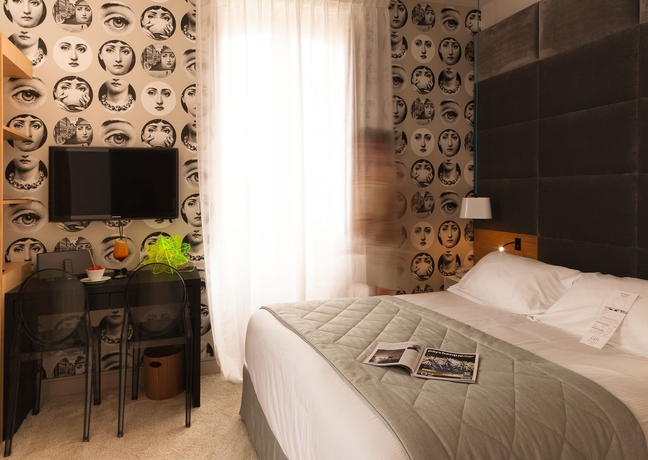 Imagen de la habitación del Hotel De Silhouette. Foto 5