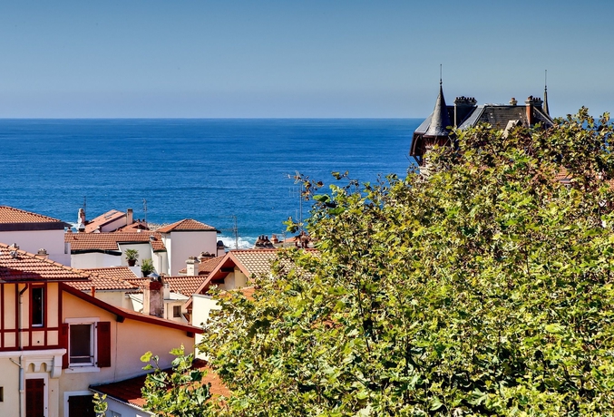 Imagen de los exteriores del Hotel De Silhouette. Foto 12