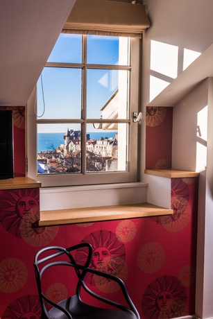 Imagen de la habitación del Hotel De Silhouette. Foto 8