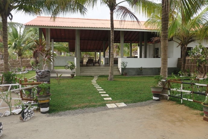 Imagen de los exteriores del Hotel De Silva Palmresort Kalpitiya. Foto 12