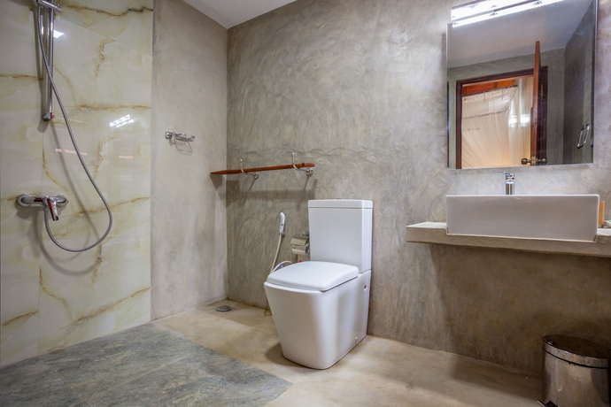 Imagen de la habitación del Hotel De Silva Palmresort Kalpitiya. Foto 6