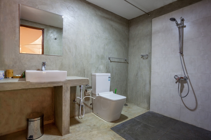 Imagen de la habitación del Hotel De Silva Palmresort Kalpitiya. Foto 7