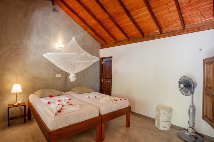 Imagen de la habitación del Hotel De Silva Palmresort Kalpitiya. Foto 10