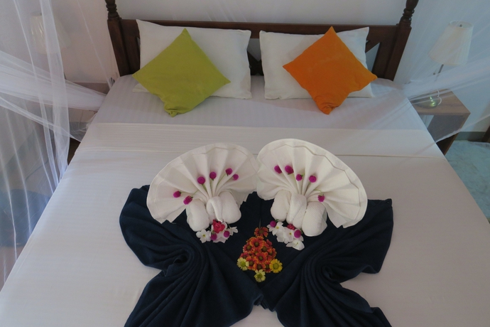 Imagen de la habitación del Hotel De Silva Palmresort Kalpitiya. Foto 11