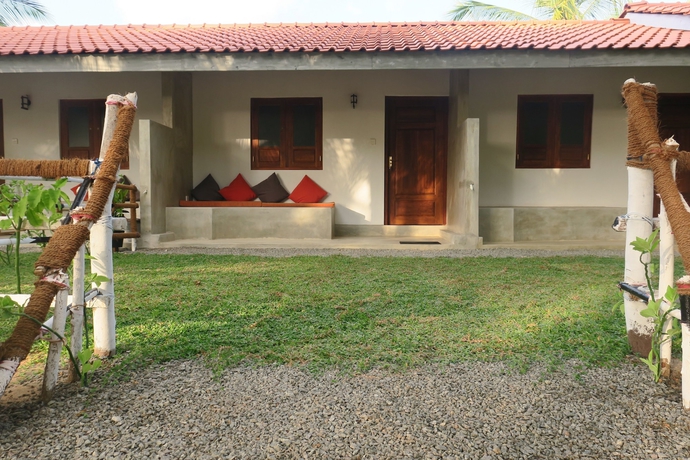 Imagen de los exteriores del Hotel De Silva Palmresort Kalpitiya. Foto 14