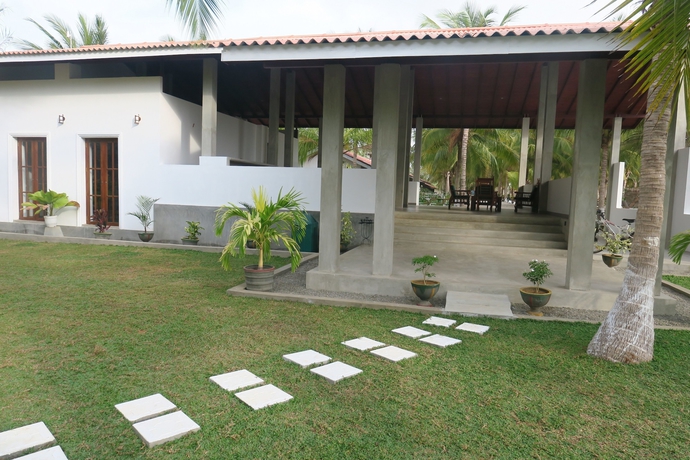 Imagen general del Hotel De Silva Palmresort Kalpitiya. Foto 1