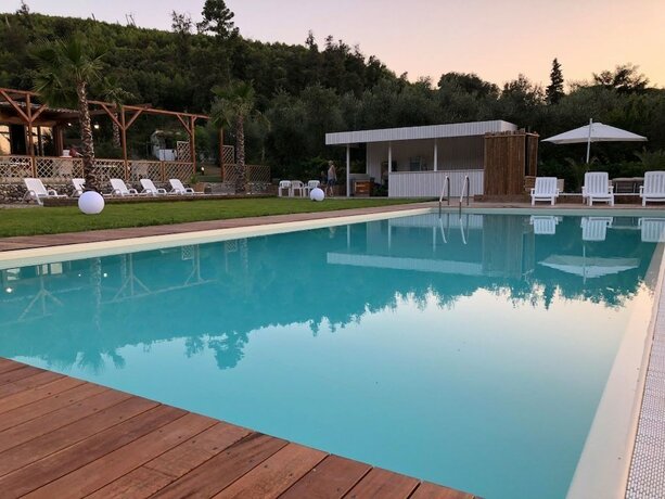 Imagen general del Hotel De Sio Camping Residence. Foto 2