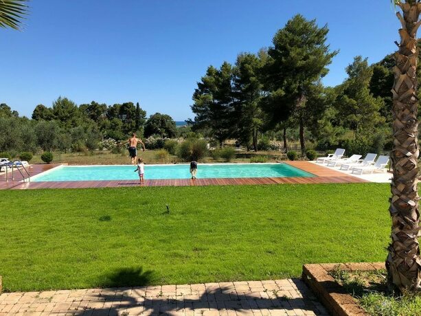 Imagen general del Hotel De Sio Camping Residence. Foto 6