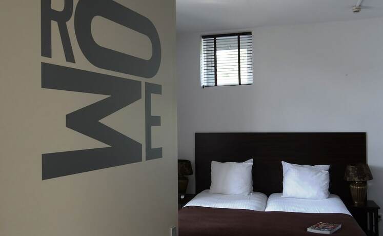 Imagen general del Hotel De Slaapfabriek. Foto 2