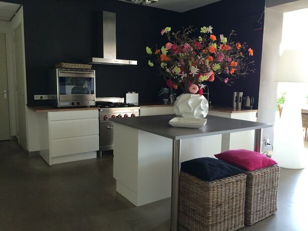 Imagen general del Hotel De Slaapfabriek. Foto 3