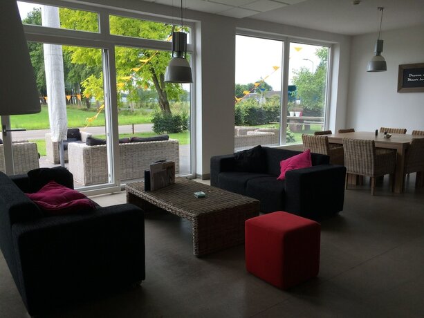 Imagen general del Hotel De Slaapfabriek. Foto 5