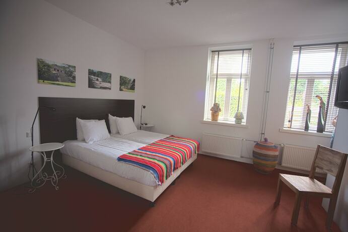 Imagen de la habitación del Hotel De Slaapfabriek. Foto 18