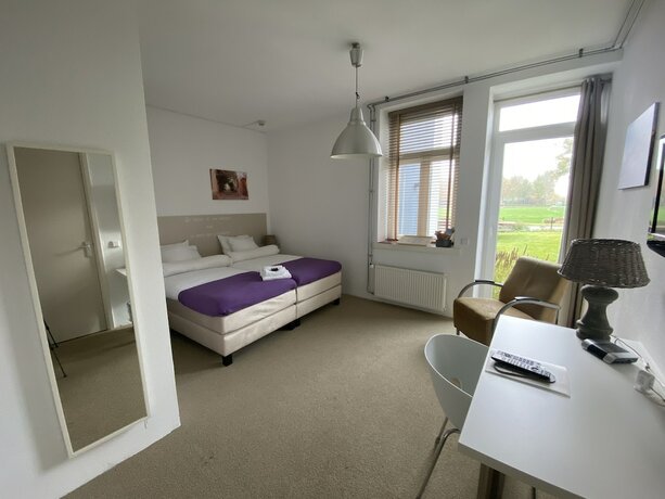 Imagen general del Hotel De Slaapfabriek. Foto 7