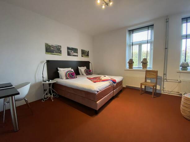 Imagen general del Hotel De Slaapfabriek. Foto 11