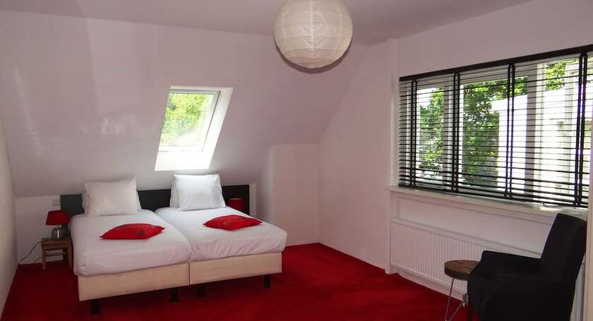 Imagen general del Hotel De Slaapfabriek. Foto 12