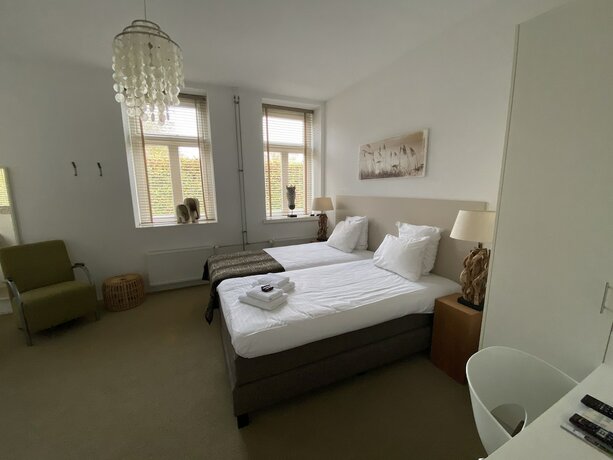 Imagen general del Hotel De Slaapfabriek. Foto 13