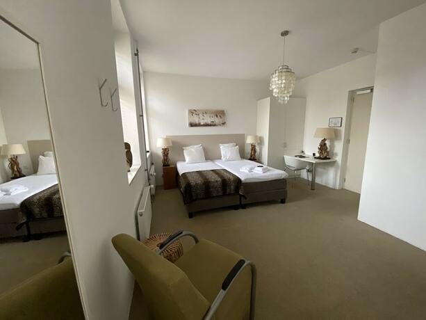 Imagen general del Hotel De Slaapfabriek. Foto 14