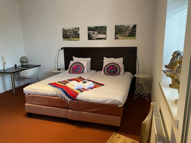 Imagen general del Hotel De Slaapfabriek. Foto 15