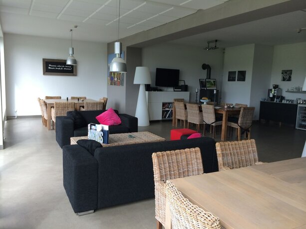 Imagen general del Hotel De Slaapfabriek. Foto 16