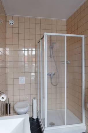 Imagen de la habitación del Hotel De Sluiskop. Foto 5