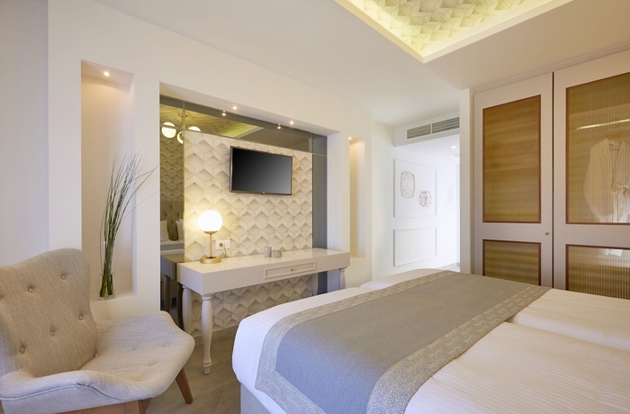 Imagen de la habitación del Hotel De Sol Spa. Foto 3