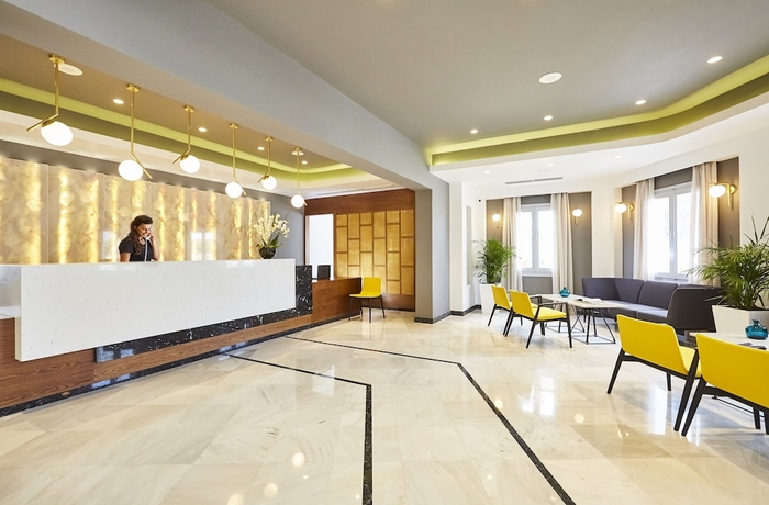 Imagen de los interiores del Hotel De Sol Spa. Foto 16