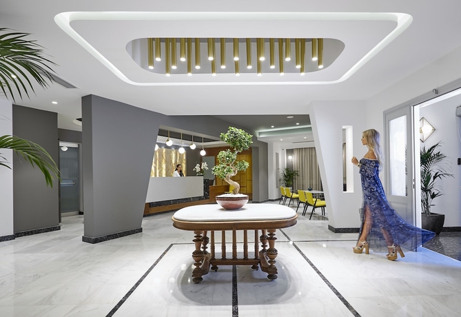 Imagen de los interiores del Hotel De Sol Spa. Foto 17