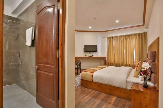 Imagen general del Hotel De Solace Leh. Foto 2