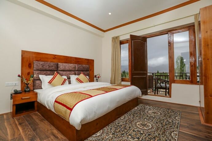 Imagen general del Hotel De Solace Leh. Foto 3