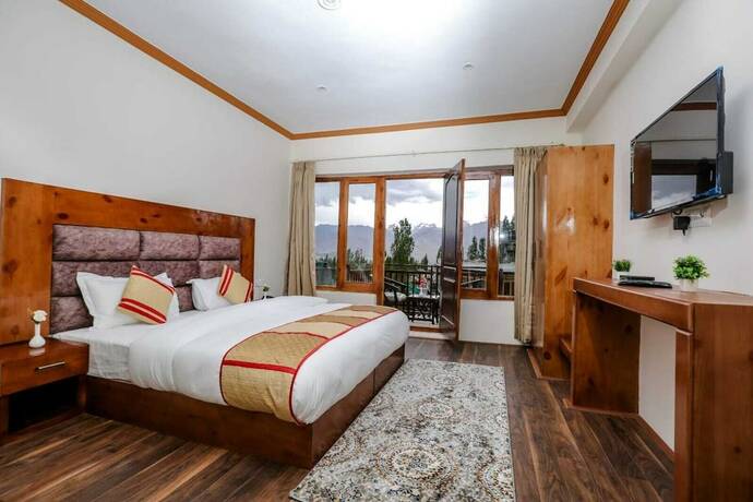 Imagen general del Hotel De Solace Leh. Foto 4