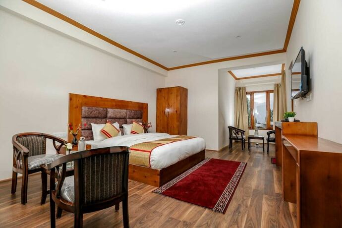 Imagen general del Hotel De Solace Leh. Foto 7