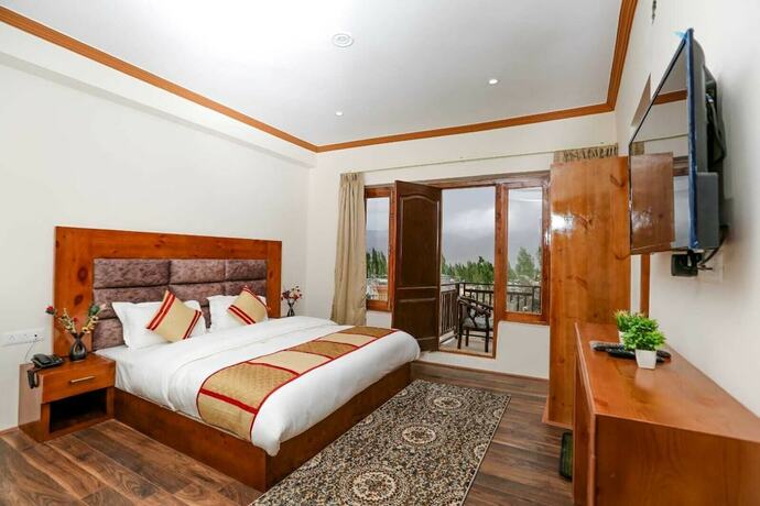 Imagen general del Hotel De Solace Leh. Foto 8