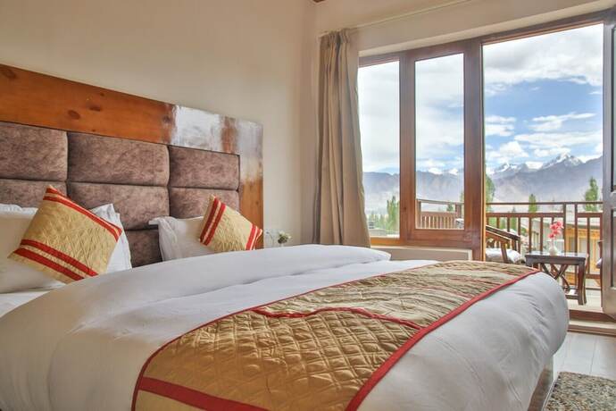 Imagen general del Hotel De Solace Leh. Foto 9