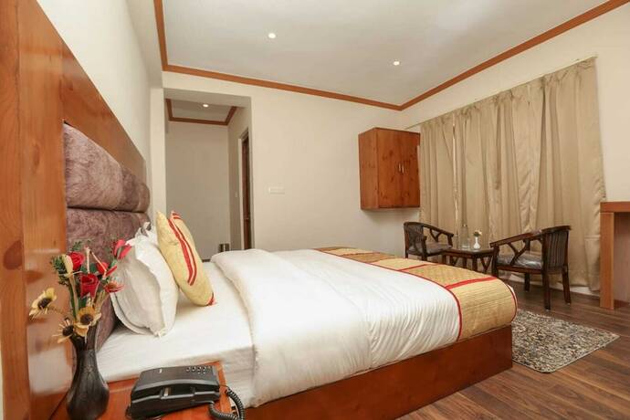 Imagen general del Hotel De Solace Leh. Foto 12