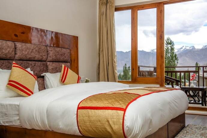 Imagen general del Hotel De Solace Leh. Foto 13