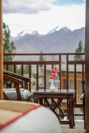 Imagen general del Hotel De Solace Leh. Foto 15