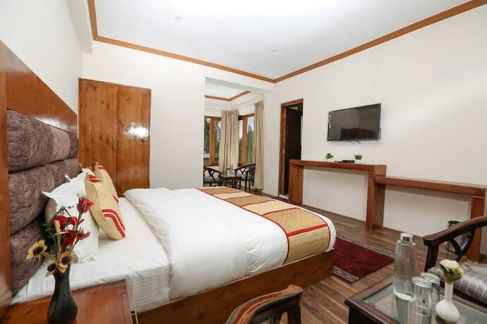 Imagen de la habitación del Hotel De Solace Leh. Foto 22
