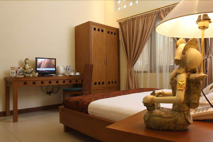 Imagen de la habitación del Hotel De Solo Boutique. Foto 9