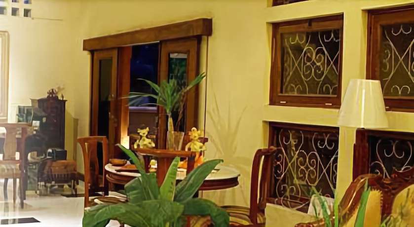 Imagen del bar/restaurante del Hotel De Solo Boutique. Foto 5