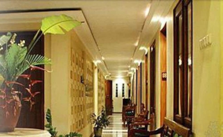 Imagen de los interiores del Hotel De Solo Boutique. Foto 16