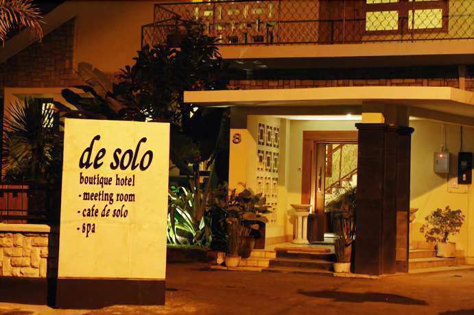Imagen general del Hotel De Solo Boutique. Foto 1