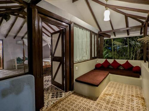 Imagen general del Hotel De Soul Sante Morjim Goa. Foto 3