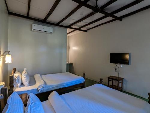 Imagen general del Hotel De Soul Sante Morjim Goa. Foto 4