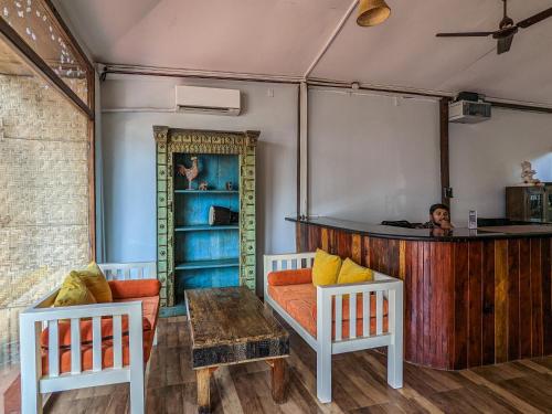 Imagen general del Hotel De Soul Sante Morjim Goa. Foto 6