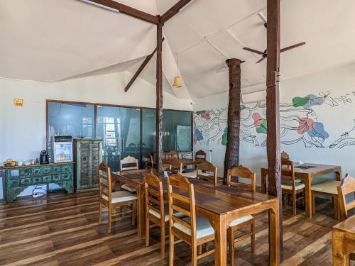 Imagen general del Hotel De Soul Sante Morjim Goa. Foto 7