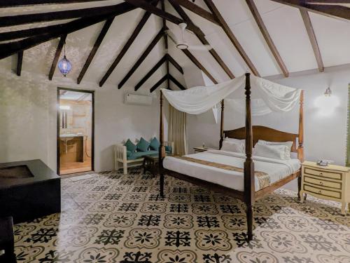 Imagen general del Hotel De Soul Sante Morjim Goa. Foto 8