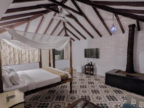 Imagen general del Hotel De Soul Sante Morjim Goa. Foto 9