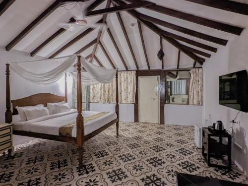 Imagen de la habitación del Hotel De Soul Sante Morjim Goa. Foto 18
